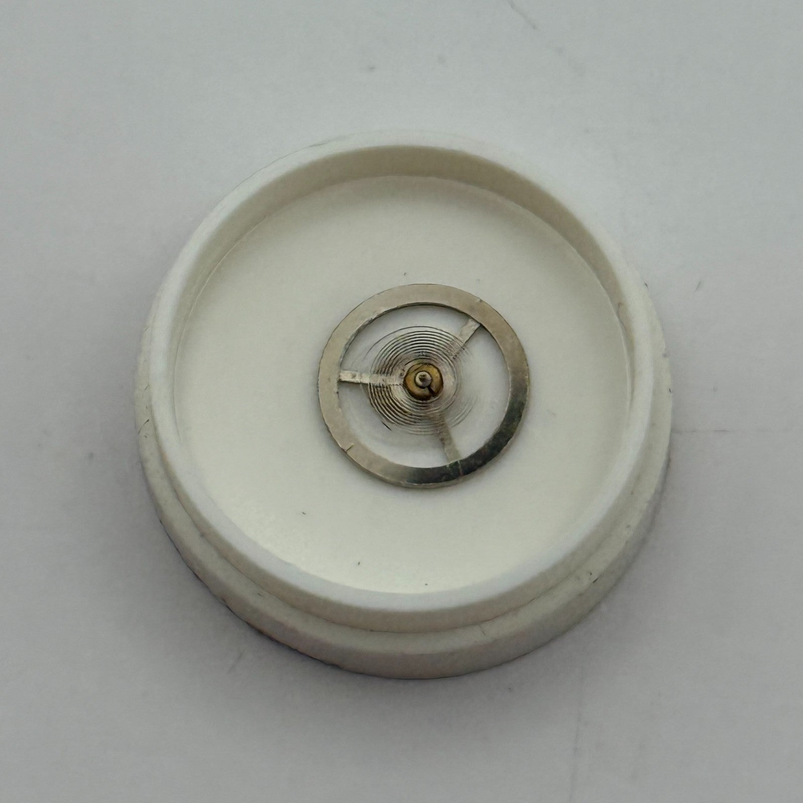 EB 8340 8341 Balance Wheel Complete And Spring 6¾’’’ 1401 M Watch Movement Parts