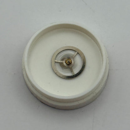 EB 8340 8341 Balance Wheel Complete And Spring 6¾’’’ 1401 M Watch Movement Parts
