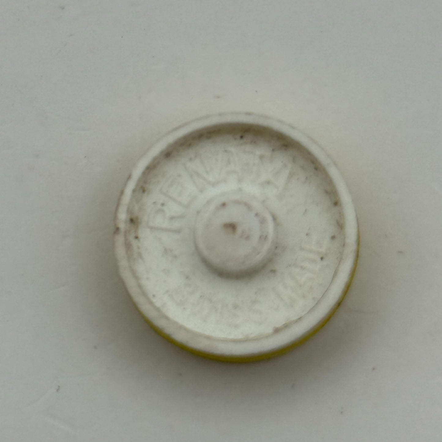 Ebosa 23 Balance Wheel Complete And Spring e 11½’’’ 125 Watch Movement Parts NOS