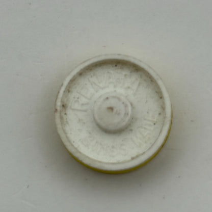 Ebosa 23 Balance Wheel Complete And Spring e 11½’’’ 125 Watch Movement Parts NOS