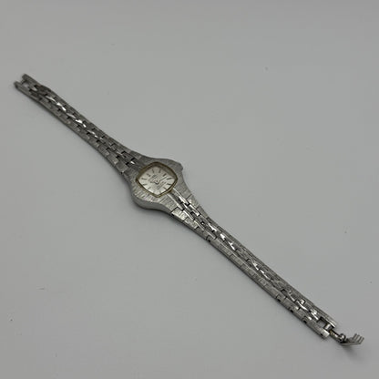Vintage Ladies Mechanical Watch Estoral Full Lever Shockproof Working 21mm