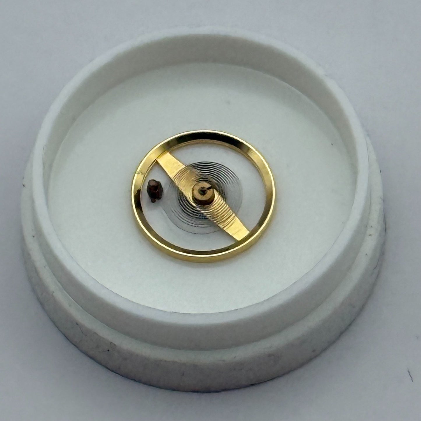 BFG 927 Balance Wheel Complete And Spring 5¾–8’’’ Watch Movement Parts NOS 