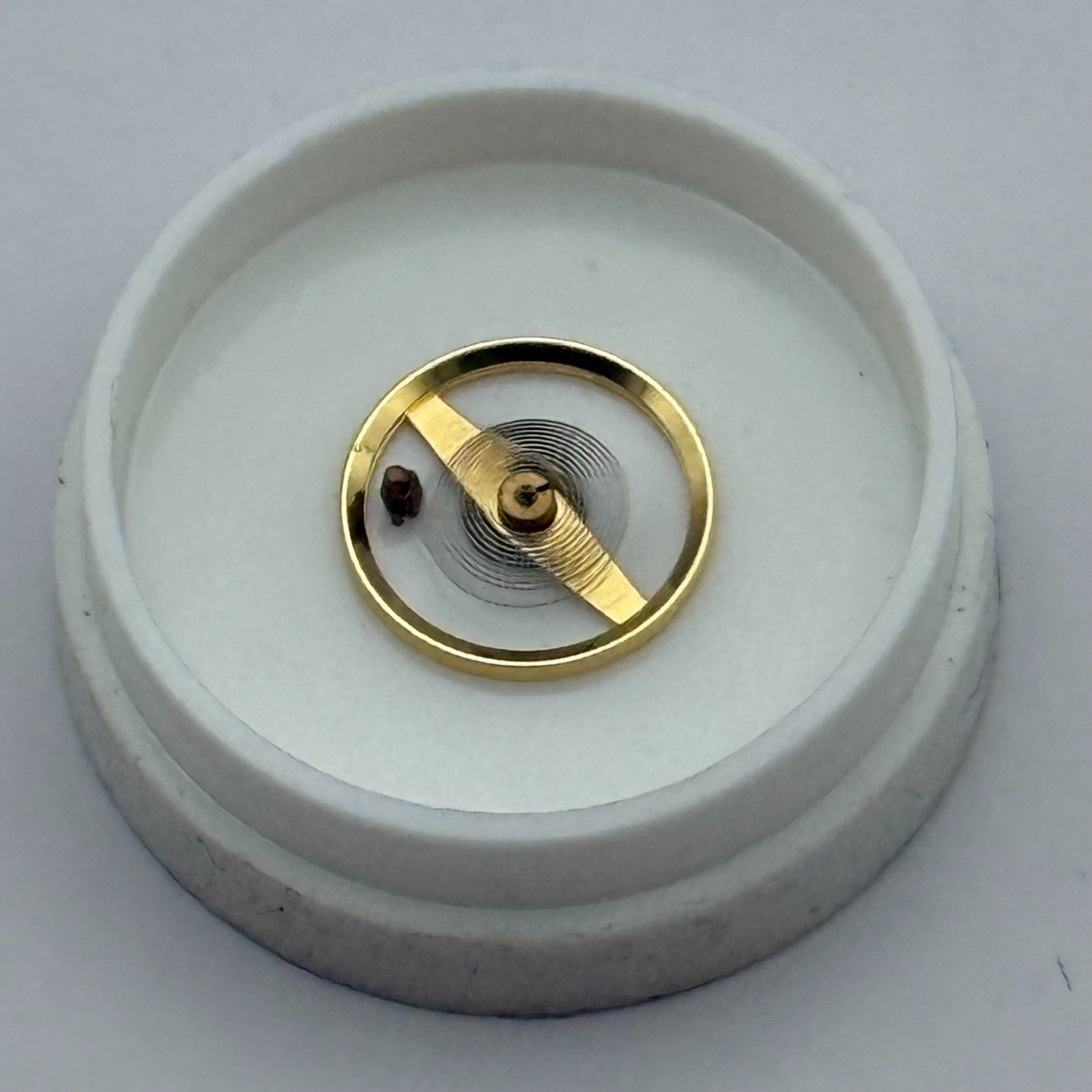 BFG 927 Balance Wheel Complete And Spring 5¾–8’’’ Watch Movement Parts NOS 