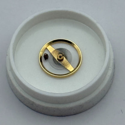 BFG 927 Balance Wheel Complete And Spring 5¾–8’’’ Watch Movement Parts NOS 