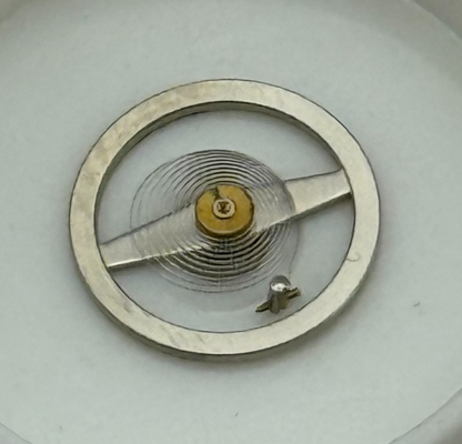 EB 1612 Balance Wheel Complete And Spring 6¾–8’’’ 950 Watch Movement Parts NOS