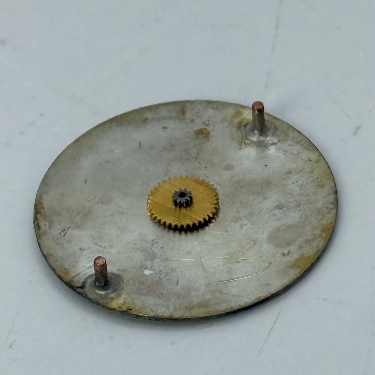 21.9mm Vintage Terminus High Grade Swiss Manual Wind Watch Movement PARTS