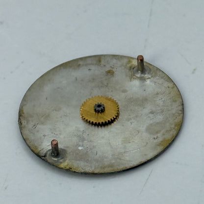 21.9mm Vintage Terminus High Grade Swiss Manual Wind Watch Movement PARTS
