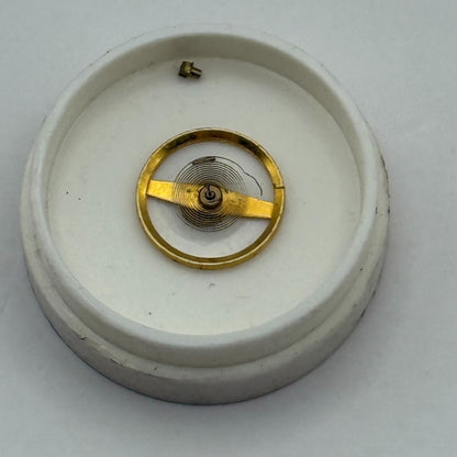 BFG 927 Balance Complete 6 3/4 - 8''' Renata No Unclear M Watch Movement DAMAGED