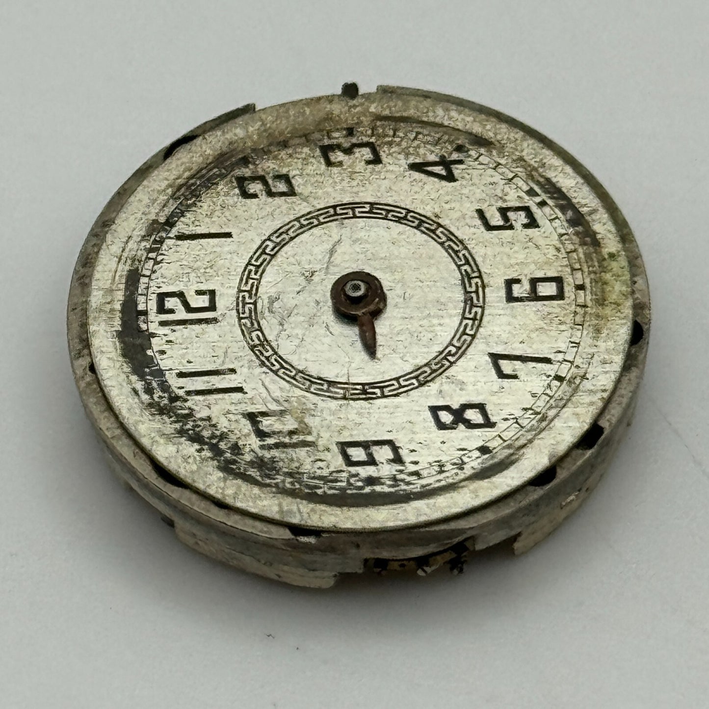 23.6mm Rolex Unicorn 15 Jewels Manual Wind Watch Movement Swiss Vintage PARTS