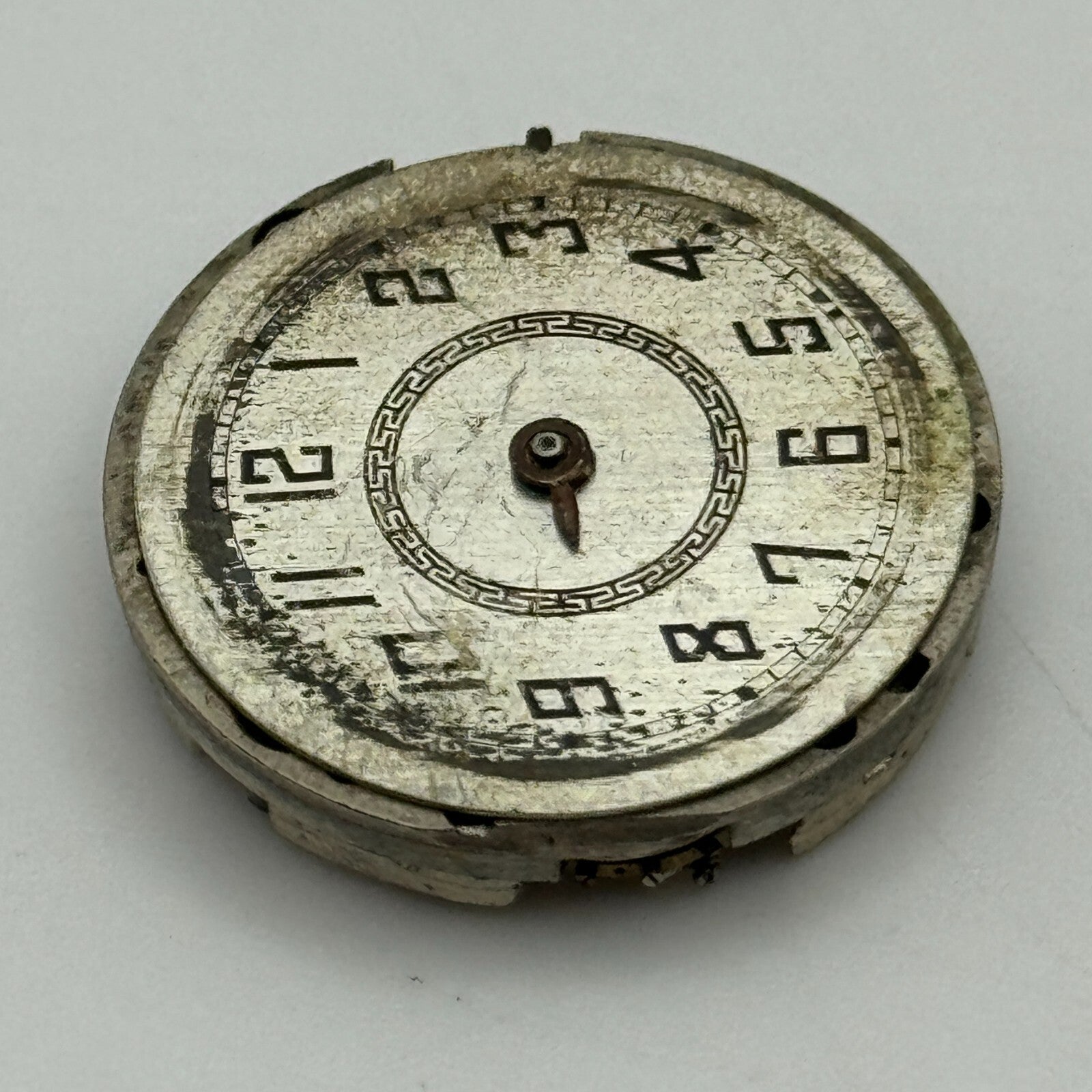 23.6mm Rolex Unicorn 15 Jewels Manual Wind Watch Movement Swiss Vintage PARTS