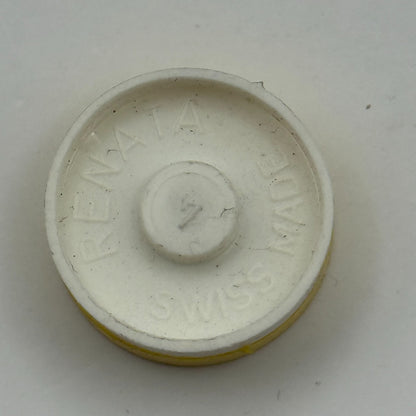 BFG 910 Balance Wheel Complete And Spring DGT Renata 827 Watch Movement Parts 