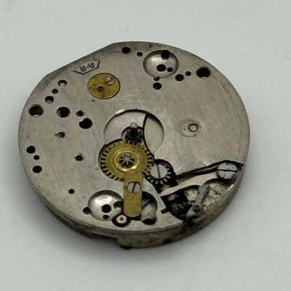 23.8mm Enicar AR Balance Intact Manual Wind 15 Jewels Watch Movement PARTS SPARE