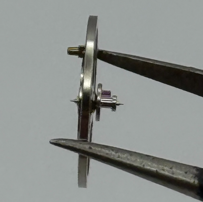 Ebosa 65 Balance Wheel Complete And Spring 12½’’’  942 Watch Movement Parts NOS