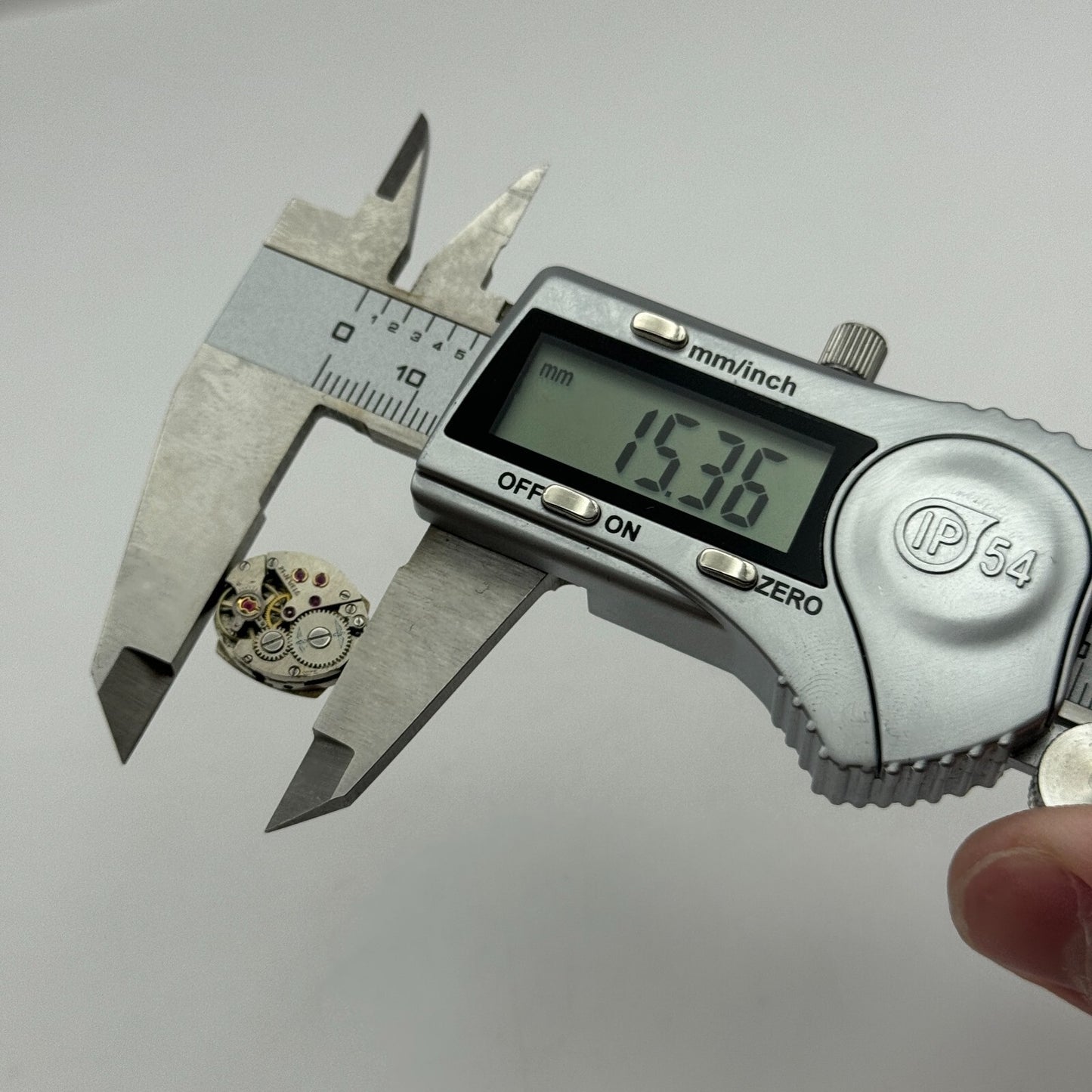 12.9mm Ladies Rotary AS 1677 A Schild Manual Wind Swiss Watch Movement PARTS