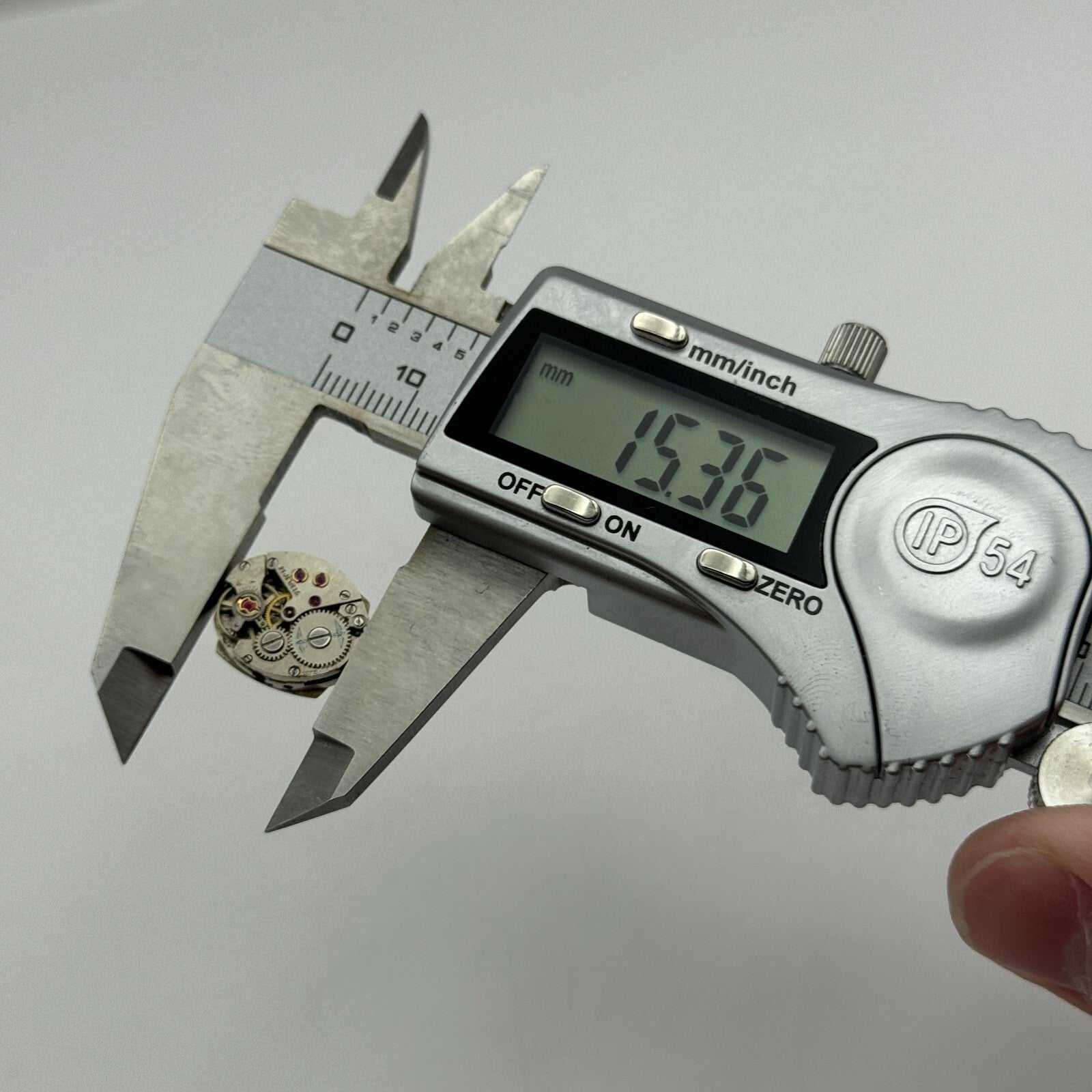 12.9mm Ladies Rotary AS 1677 A Schild Manual Wind Swiss Watch Movement PARTS