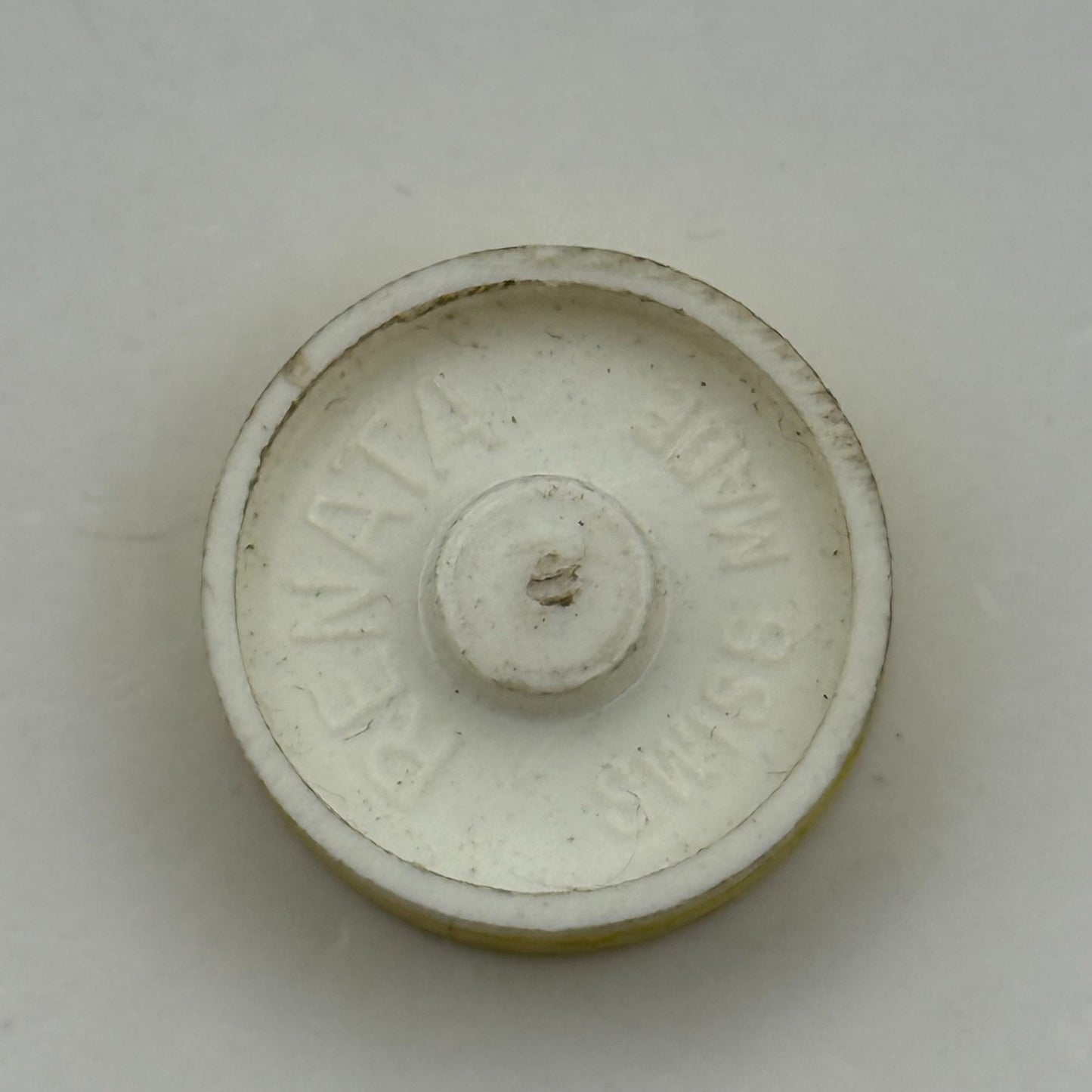 Kasper 200 Balance Wheel Complete And Spring 5¼’’ Watch Movement Parts NOS 