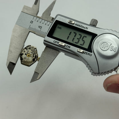 15.3mm Ladies Running FHF 120 Manual Swiss Wind Watch Movement PARTS SPARES