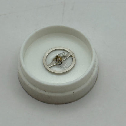 EB 1612 Balance Wheel Complete And Spring 6 3/4-8''' 950 Watch Movement Parts 