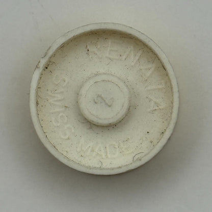 EB 8021 Balance Wheel Complete And Spring  10½’’’ 1253 Watch Movement Parts NOS