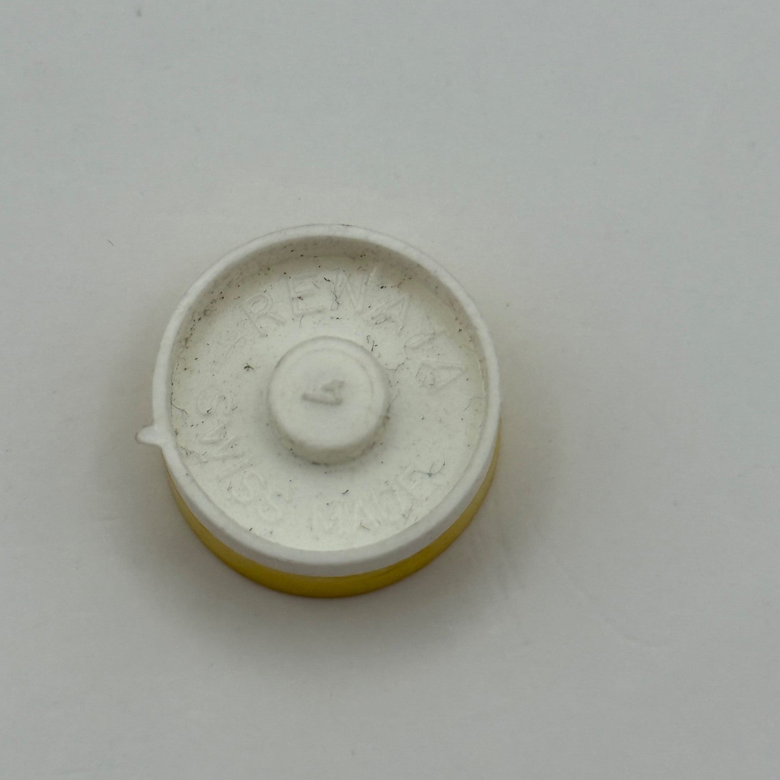 Ronda RL RAX 1013 1237 Balance Wheel Complete And Spring Watch Movement Parts