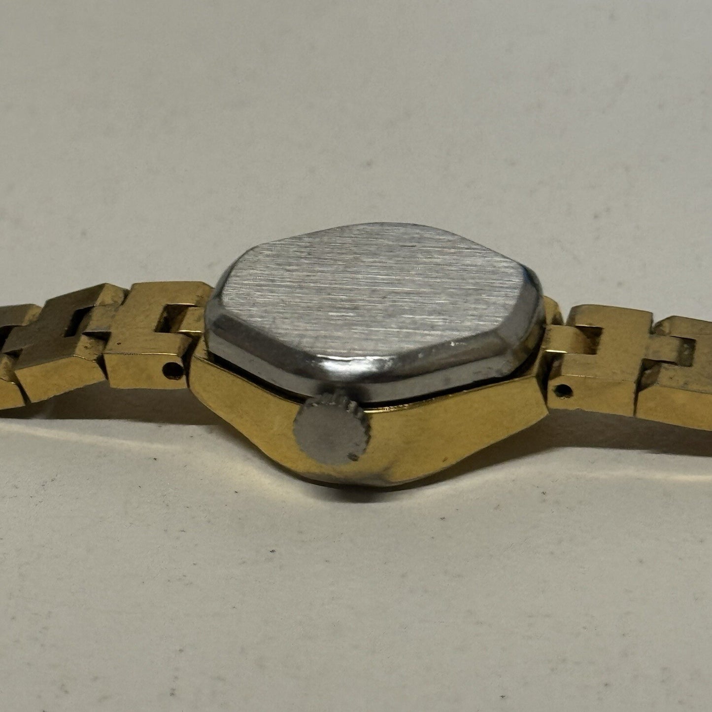 17mm Ladies J W Benson London FHF ST 69-21 Watch 6.7 Inches FOR PARTS TO RESTORE