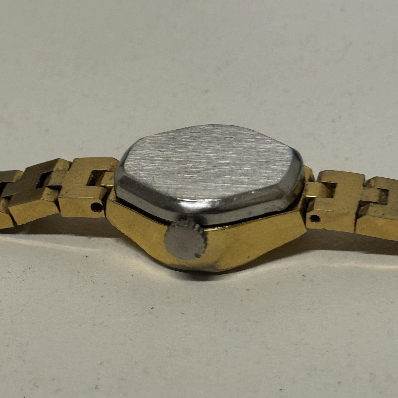 17mm Ladies J W Benson London FHF ST 69-21 Watch 6.7 Inches FOR PARTS TO RESTORE