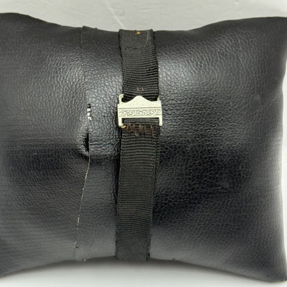 21mm Vintage Yeoman 15 Rubis Ladies Art Deco Fabric Strap Manual Watch PARTS