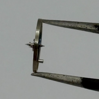 ETA 2412 Inca Balance Wheel Complete And Spring 1149 M Watch Movement Parts NOS