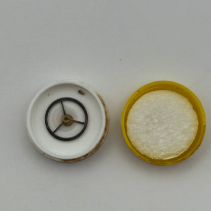 BFG 856 Balance Complete DGT Renata 64 Watch Movement Parts Vintage DAMAGED