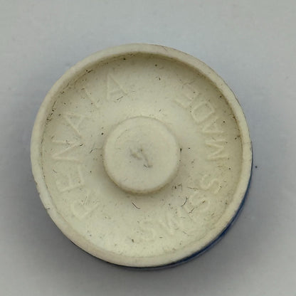 Femga 41 Balance Wheel Complete And Spring 5 1/4''' 1006 M Watch Movement Parts 