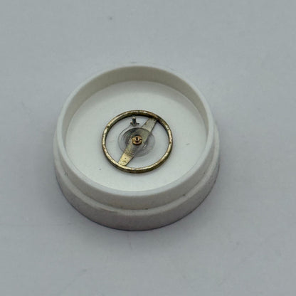 ST 69 Balance Wheel Complete And Spring 6 1/4–8’’’ 1155 Watch Movement Parts NOS