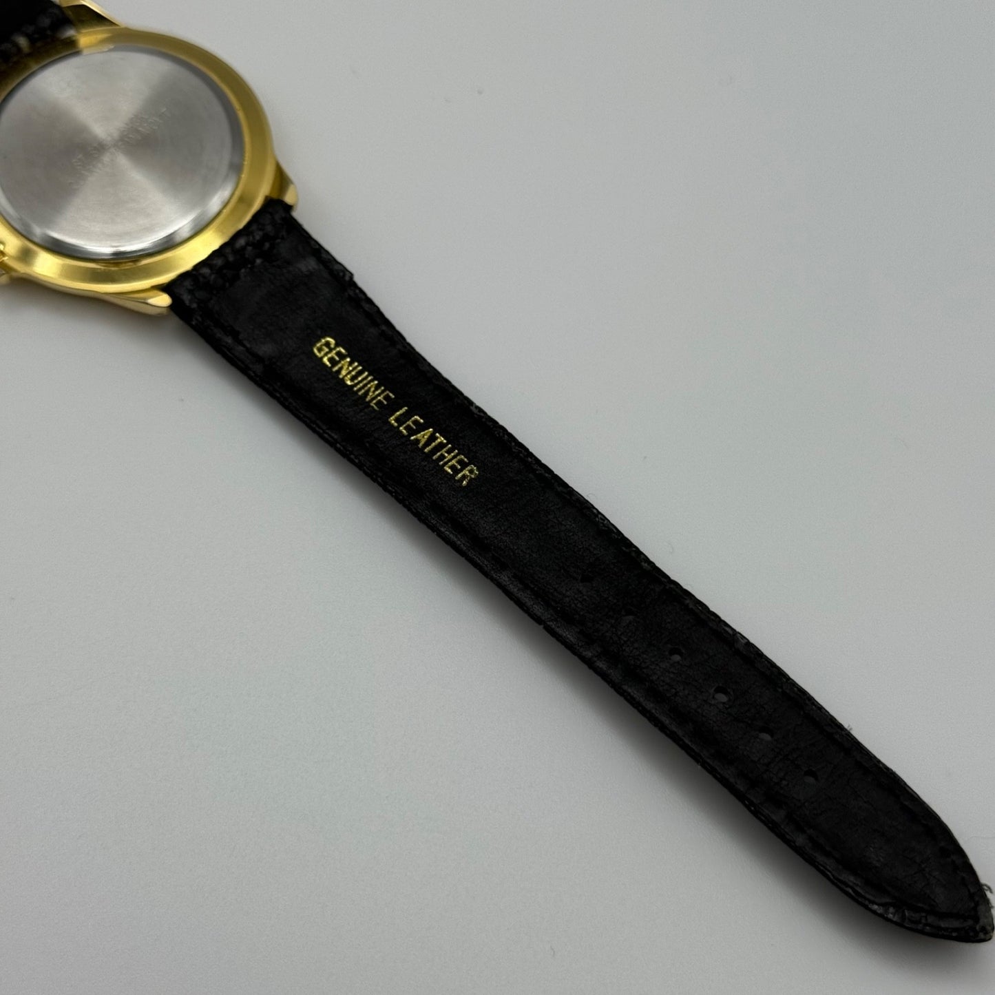 Working Ladies 60 Second Marker Dial 38mm Quartz Watch New Battery Adjustable