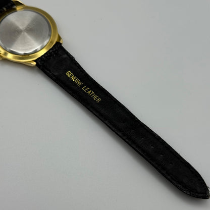 Working Ladies 60 Second Marker Dial 38mm Quartz Watch New Battery Adjustable