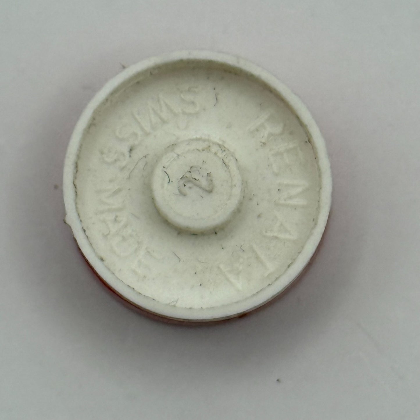 ETA 2390 2401 Balance Wheel Complete And Spring 616 M Watch Movement Parts