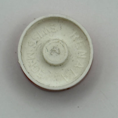 ETA 2390 2401 Balance Wheel Complete And Spring 616 M Watch Movement Parts