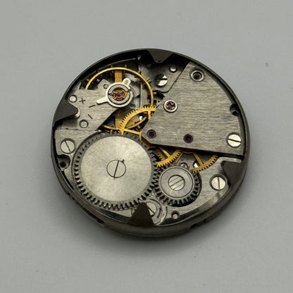 Soviet Watch Movement Manual Wind Vintage 55115 Parts Repair 26.6mm