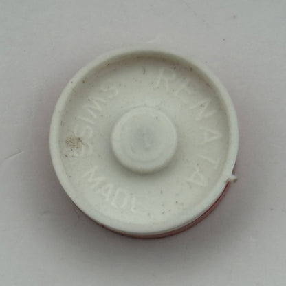 FHF 120 Balance Wheel Complete And Spring 6¾–8’’’ 205 M Watch Movement Parts NOS