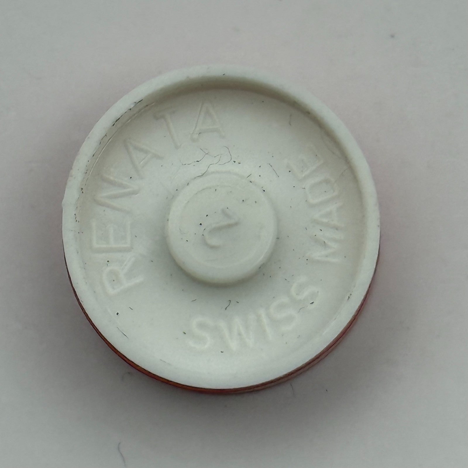 AS 1525 1526 Balance Wheel Complete And Spring 10½’’’ Inca 1430 M Watch Parts 