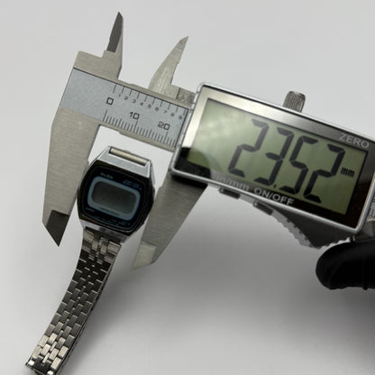 Seiko Alba Ladies Digital Chronograph Quartz Watch 23mm UNTESTED PARTS