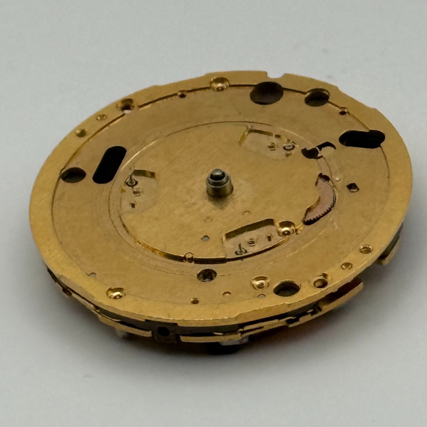 ETA ESA 251.272 Quartz Watch Movement Men’s Vintage Swiss Parts Repair 30.5mm