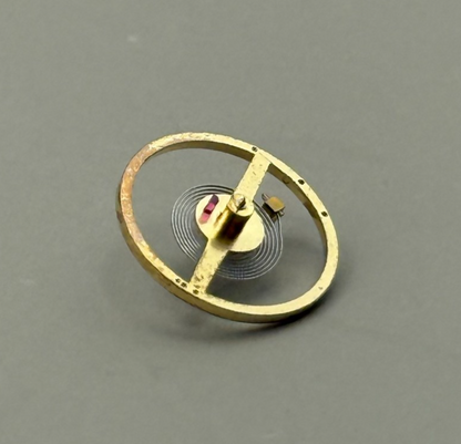 BFG 1582 Balance Complete a pl + a dgt Renata 1402 Watch Movement Parts Vintage