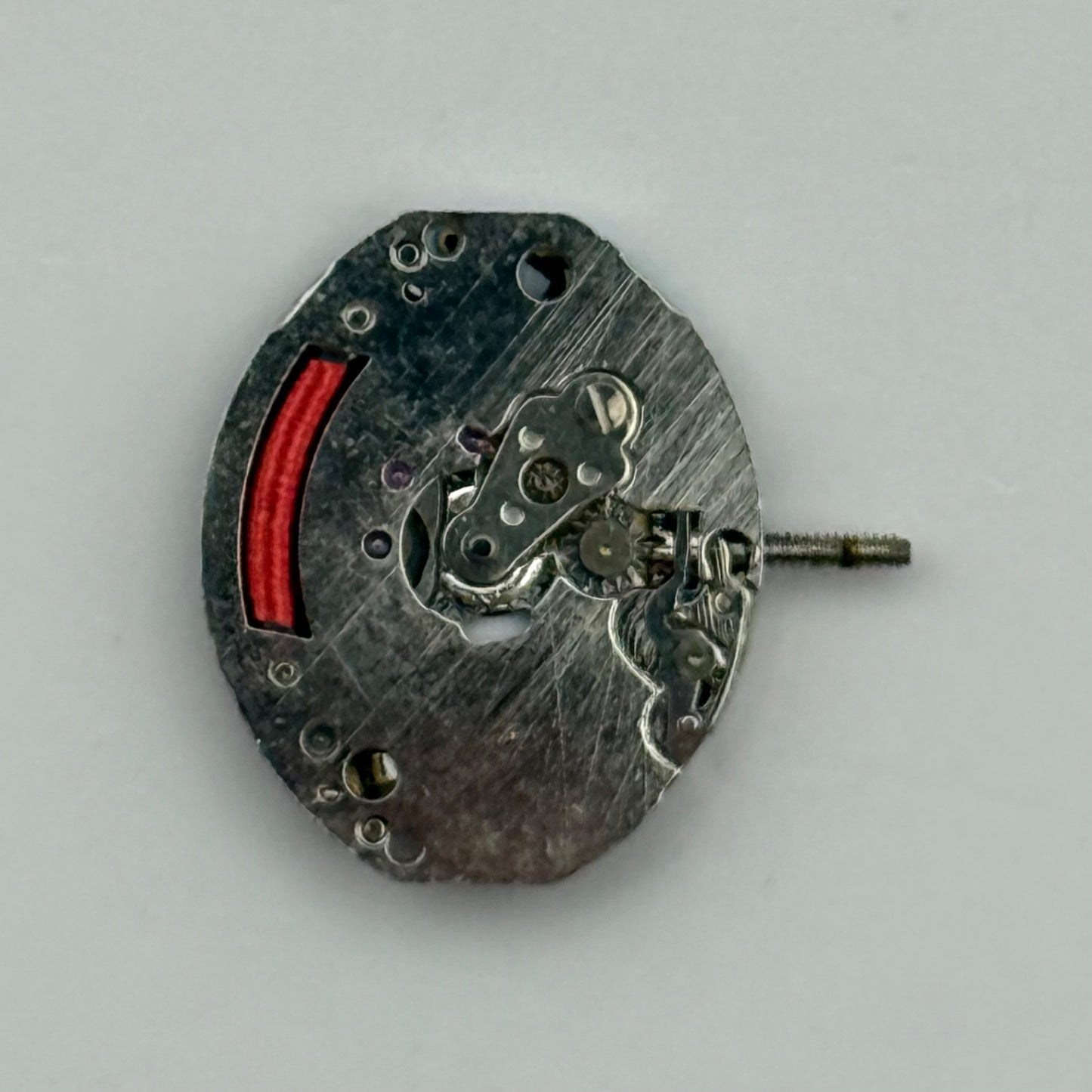 ETA 978.001 Quartz Watch Movement Incomplete Swiss Ladies Vintage Parts Repair