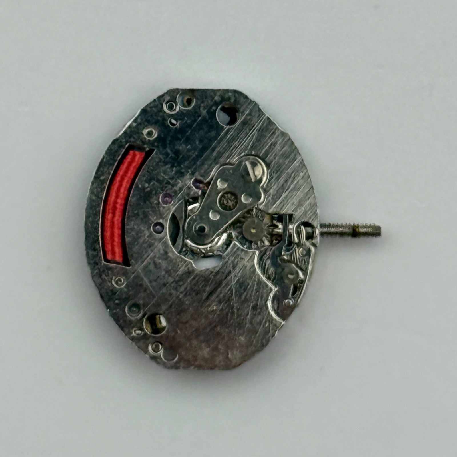 ETA 978.001 Quartz Watch Movement Incomplete Swiss Ladies Vintage Parts Repair