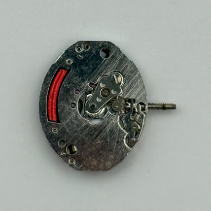 ETA 978.001 Quartz Watch Movement Incomplete Swiss Ladies Vintage Parts Repair