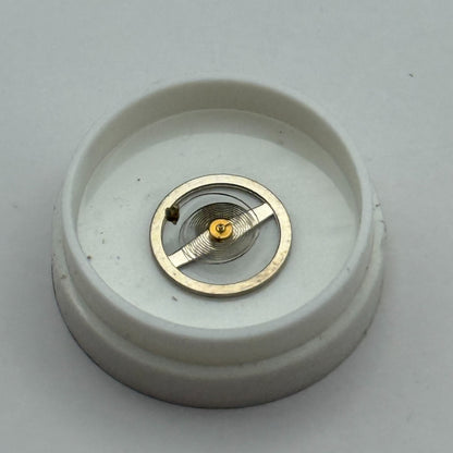 BFG 910 Balance Wheel Complete And Spring  Renata 827 Watch Movement Parts 