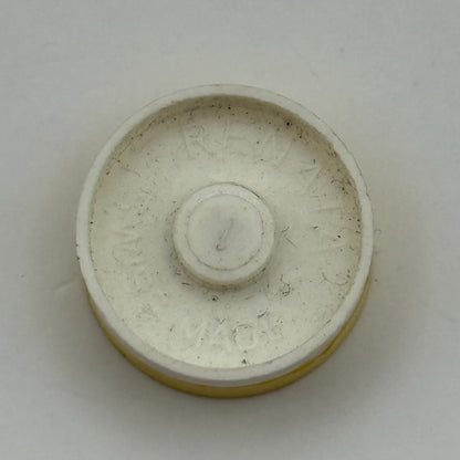 Brac 2051 Balance Wheel Complete And Spring 5 1/2’’’ 60 M Watch Movement Parts