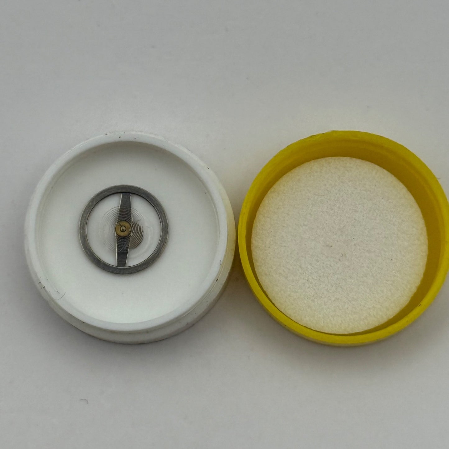 BFG Balance Wheel Complete And Spring DGT Renata Watch Movement Parts NOS 