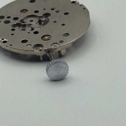 EB 8481 Watch Movement Main Plate Manual Wind Vintage Swiss Parts 23.7mm