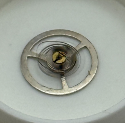 Rosk D630 Balance Complete 6¾-8’’’ Renata 1864 M Watch Movement Parts Vintage