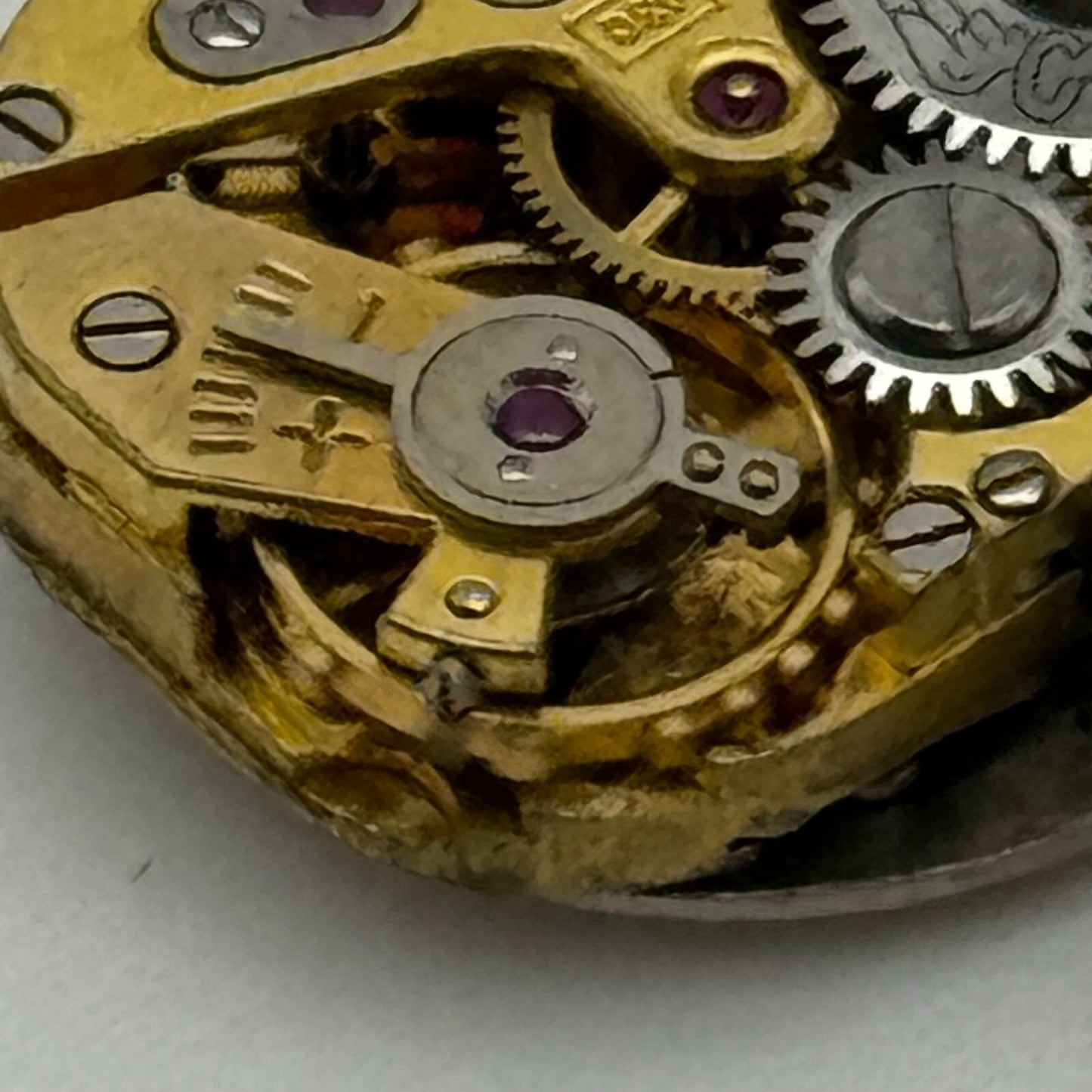 12.1mm Rotary AS 976 A Schild Manual Wind Swiss Watch Movement PARTS SPARES